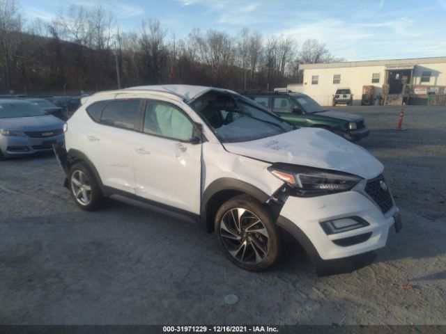 HYUNDAI TUCSON 2019 km8j3cal9ku989431