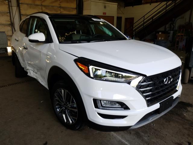 HYUNDAI TUCSON LIM 2020 km8j3cal9lu087752