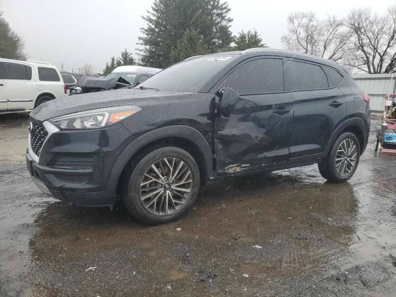 HYUNDAI TUCSON 2020 km8j3cal9lu090618