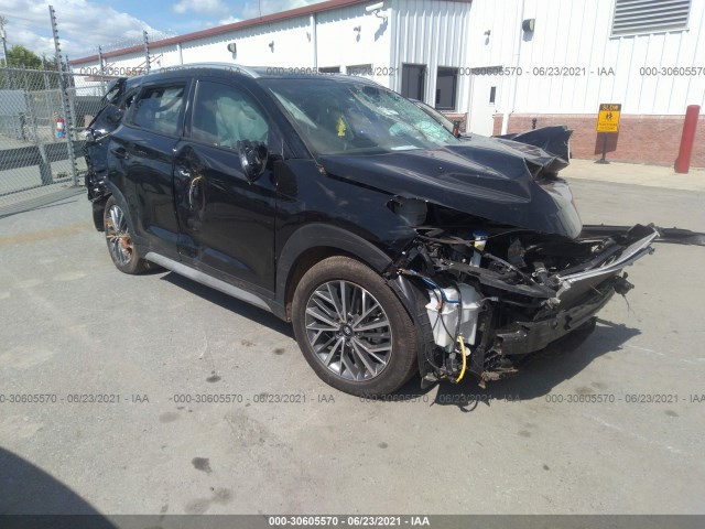 HYUNDAI TUCSON 2020 km8j3cal9lu111323