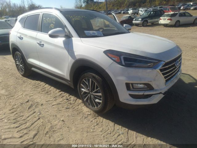 HYUNDAI TUCSON 2020 km8j3cal9lu112486