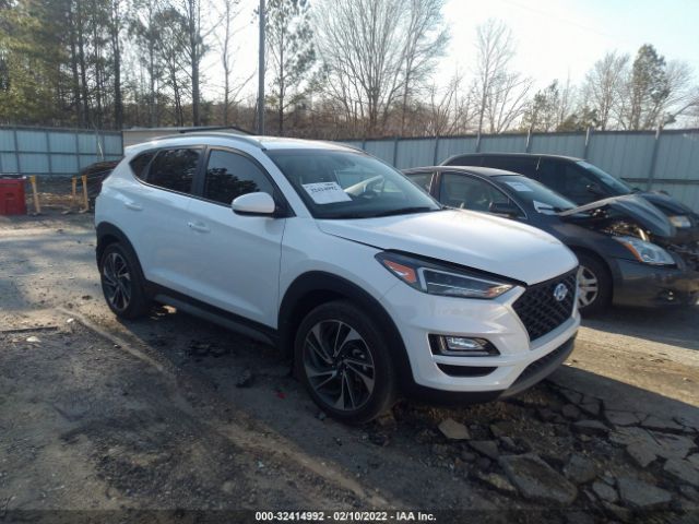 HYUNDAI TUCSON 2020 km8j3cal9lu119664