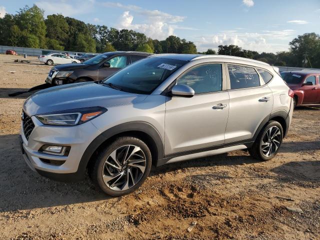 HYUNDAI TUCSON LIM 2020 km8j3cal9lu123326