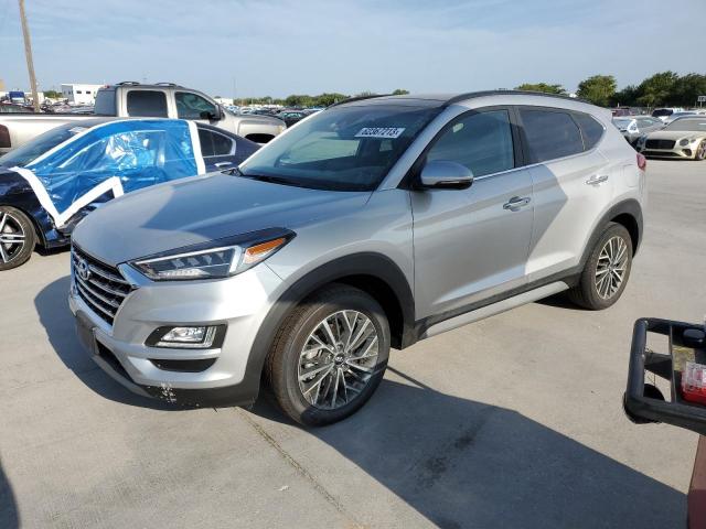 HYUNDAI TUCSON LIM 2020 km8j3cal9lu128087