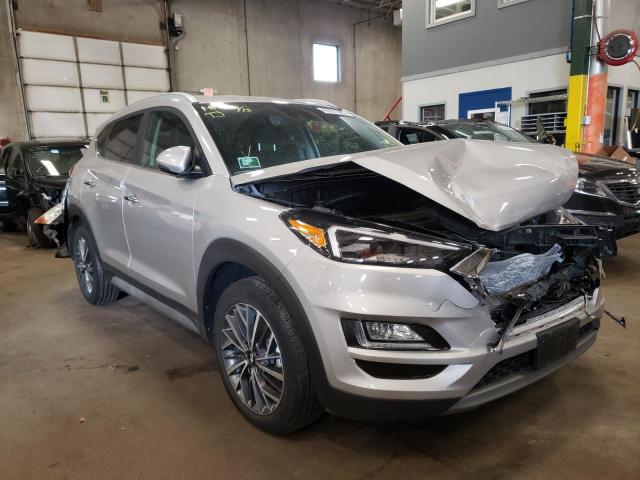 HYUNDAI TUCSON 2020 km8j3cal9lu139915