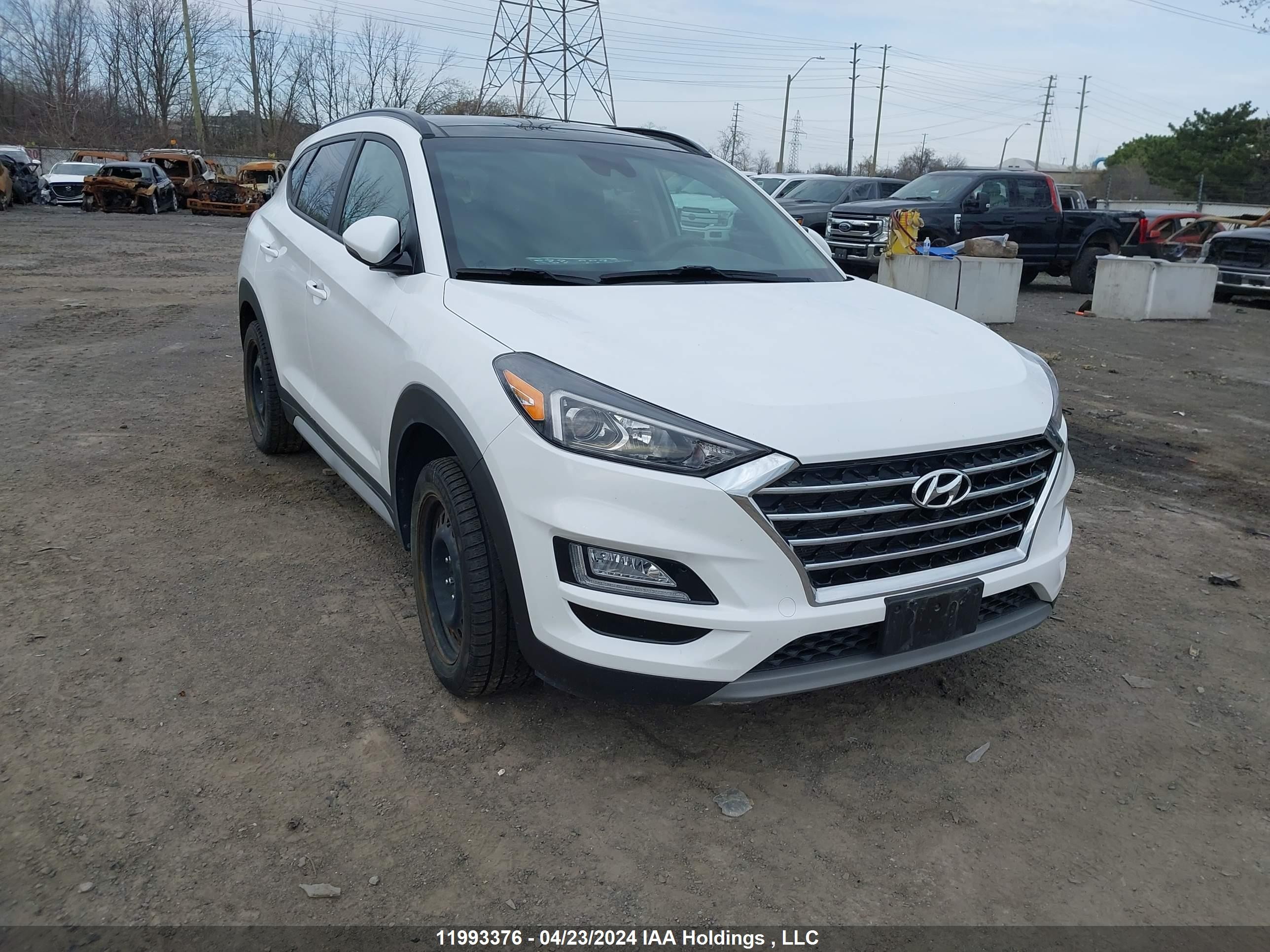 HYUNDAI TUCSON 2020 km8j3cal9lu145584