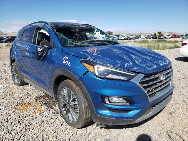 HYUNDAI TUCSON LIM 2020 km8j3cal9lu229453