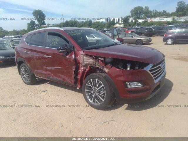 HYUNDAI TUCSON 2020 km8j3cal9lu250030