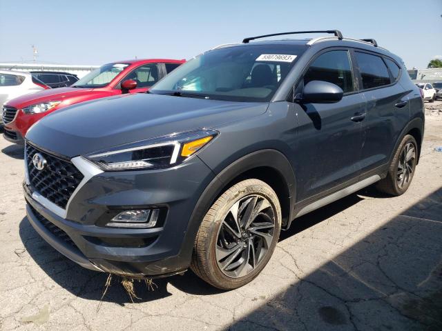 HYUNDAI TUCSON LIM 2020 km8j3cal9lu252103