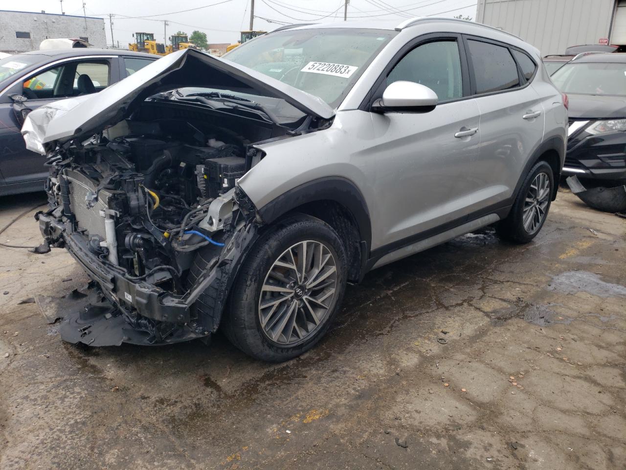 HYUNDAI TUCSON 2020 km8j3cal9lu253820