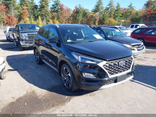 HYUNDAI TUCSON 2020 km8j3cal9lu255177