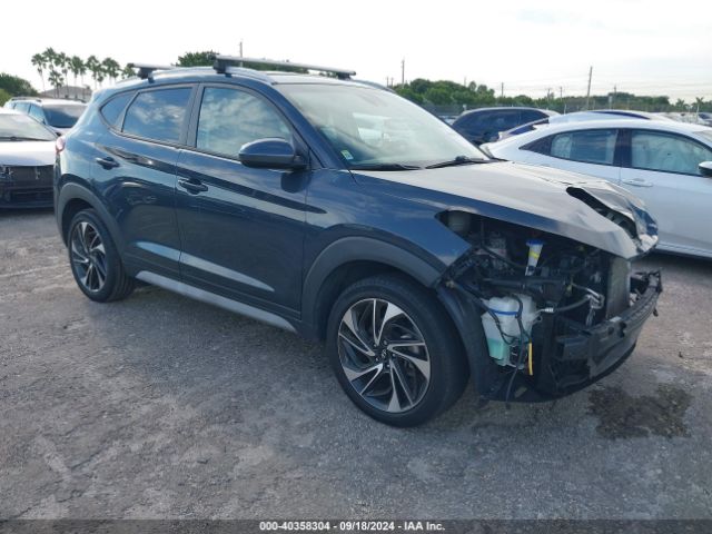 HYUNDAI TUCSON 2020 km8j3cal9lu262484