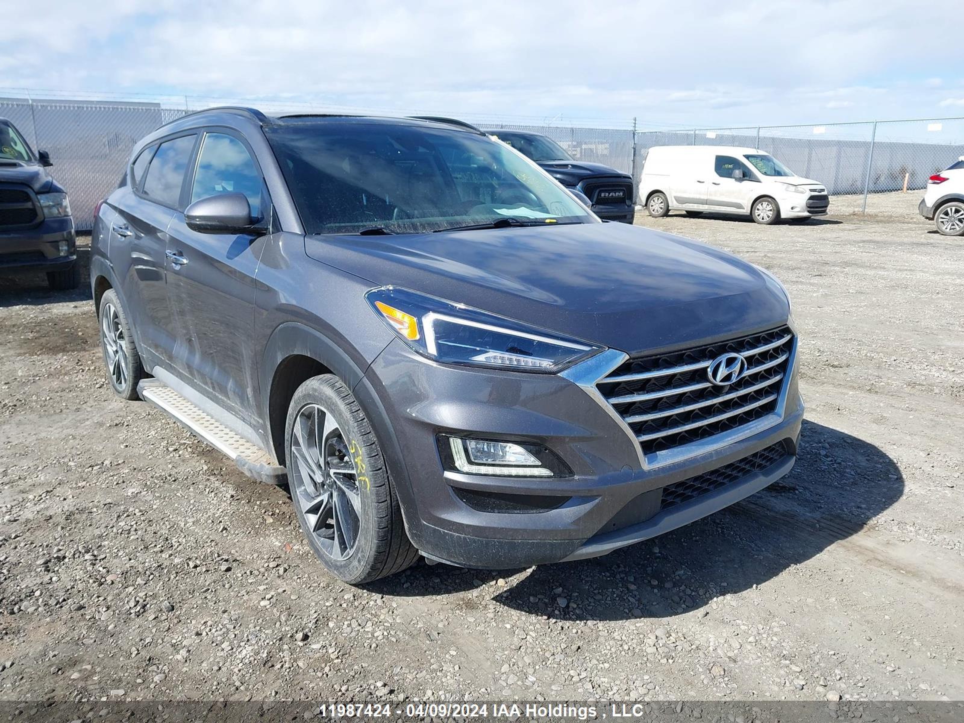 HYUNDAI TUCSON 2020 km8j3cal9lu264543