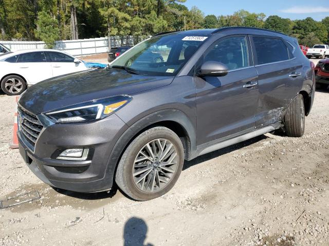 HYUNDAI TUCSON 2020 km8j3cal9lu264767