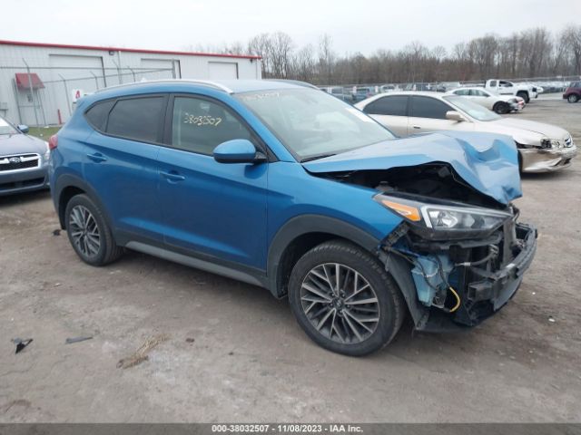 HYUNDAI TUCSON 2020 km8j3cal9lu267541