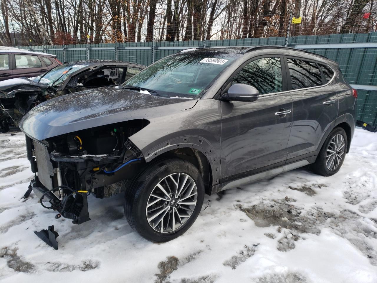 HYUNDAI TUCSON 2020 km8j3cal9lu270472