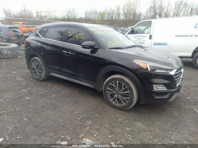 HYUNDAI TUCSON 2020 km8j3cal9lu276949