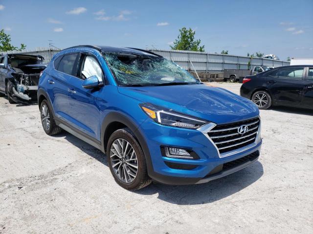 HYUNDAI TUCSON LIM 2021 km8j3cal9mu283983