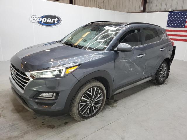 HYUNDAI TUCSON 2021 km8j3cal9mu295907