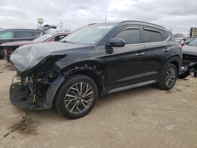 HYUNDAI TUCSON 2021 km8j3cal9mu306971