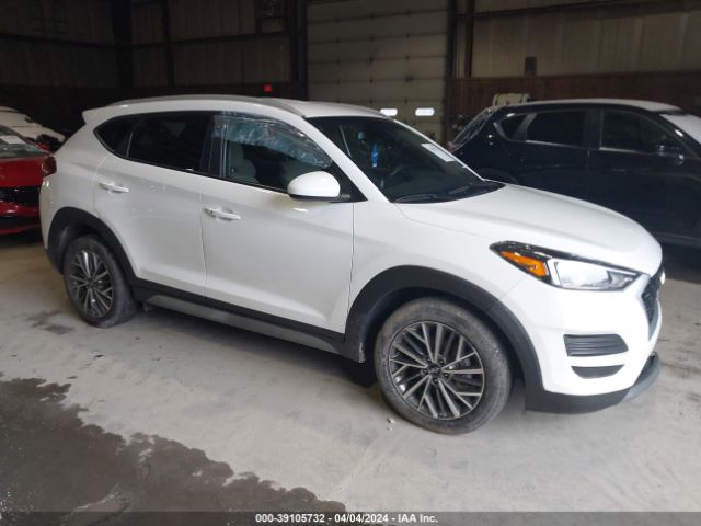 HYUNDAI TUCSON 2021 km8j3cal9mu368354