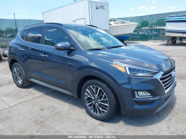 HYUNDAI TUCSON 2021 km8j3cal9mu377684