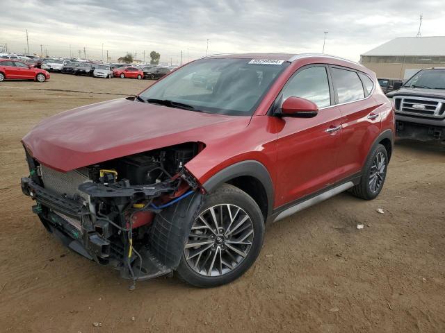 HYUNDAI TUCSON LIM 2021 km8j3cal9mu380472