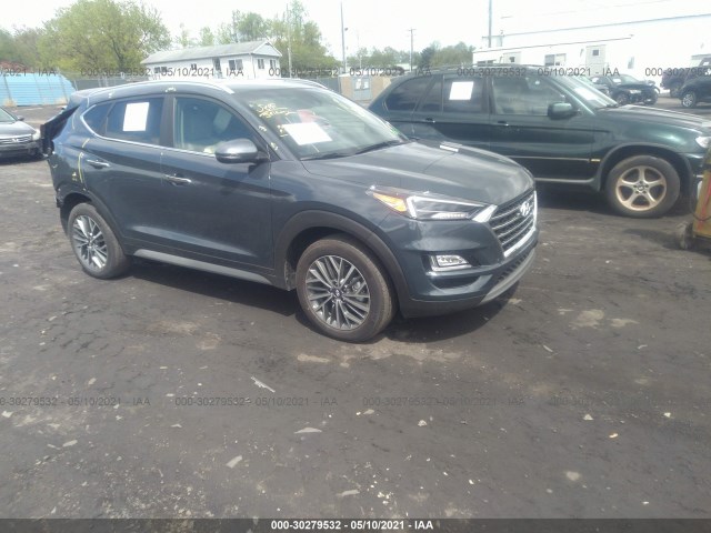 HYUNDAI TUCSON 2021 km8j3cal9mu391603