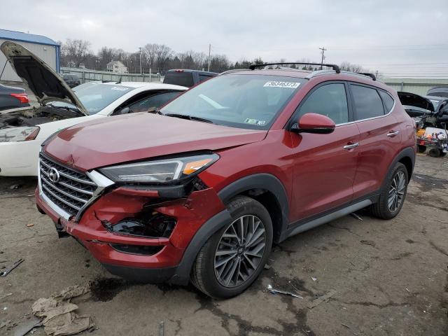 HYUNDAI TUCSON LIM 2021 km8j3cal9mu412269