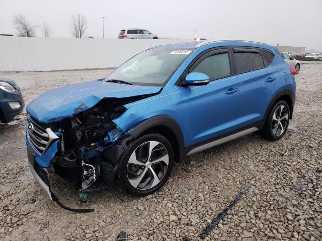 HYUNDAI TUCSON 2018 km8j3calxju732440