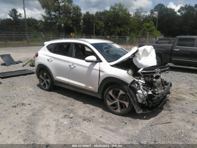 HYUNDAI TUCSON 2018 km8j3calxju737167