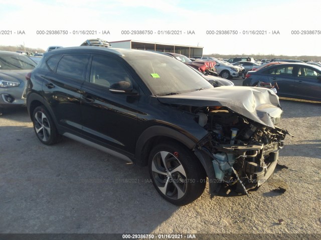 HYUNDAI TUCSON 2018 km8j3calxju741476