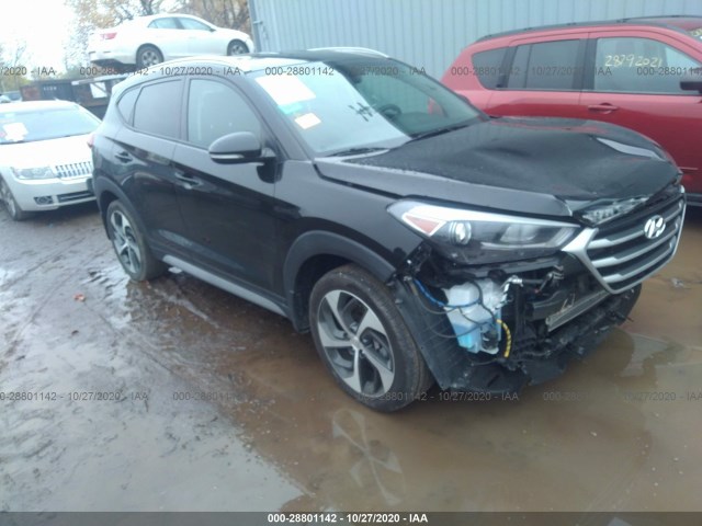 HYUNDAI TUCSON 2018 km8j3calxju747875