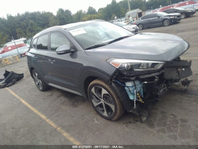 HYUNDAI TUCSON 2018 km8j3calxju757998