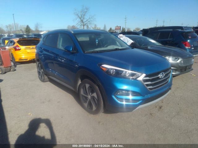 HYUNDAI TUCSON 2018 km8j3calxju784344