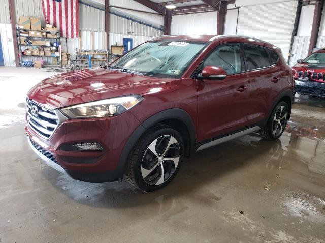 HYUNDAI TUCSON 2018 km8j3calxju790743