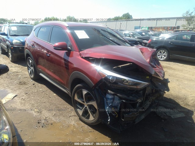 HYUNDAI TUCSON 2018 km8j3calxju811395