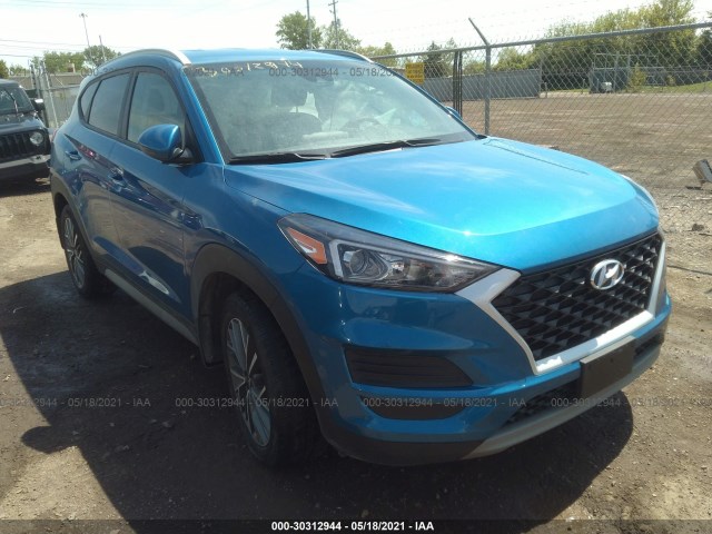 HYUNDAI TUCSON 2019 km8j3calxku000570