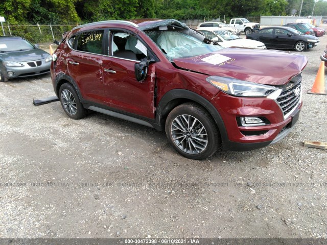 HYUNDAI TUCSON 2019 km8j3calxku036579