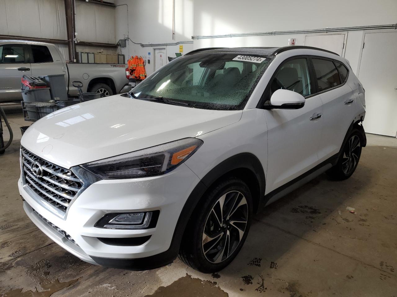 HYUNDAI TUCSON 2019 km8j3calxku064883