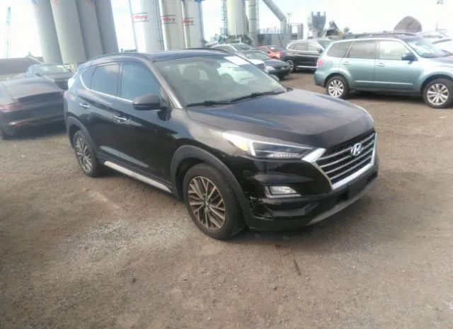 HYUNDAI TUCSON 2019 km8j3calxku837335