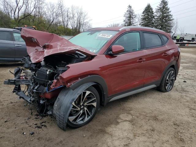 HYUNDAI TUCSON 2019 km8j3calxku873767