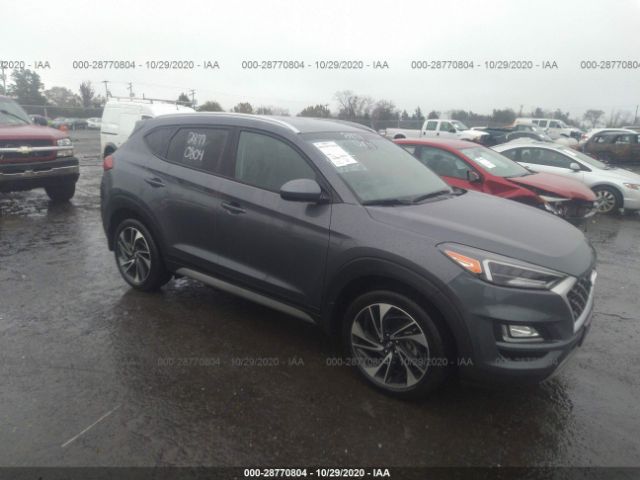 HYUNDAI TUCSON 2019 km8j3calxku886597