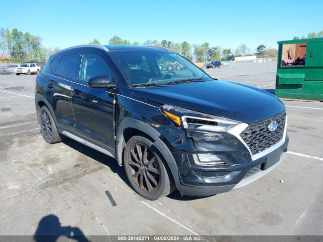 HYUNDAI TUCSON 2019 km8j3calxku959788