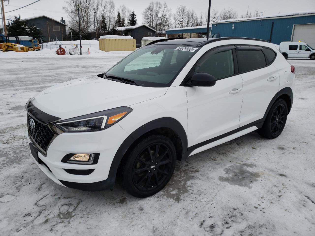 HYUNDAI TUCSON 2019 km8j3calxku962190