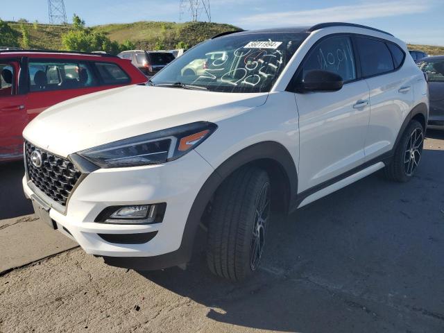 HYUNDAI TUCSON 2019 km8j3calxku967115