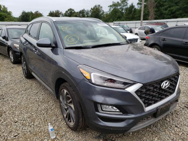 HYUNDAI TUCSON LIM 2019 km8j3calxku979460