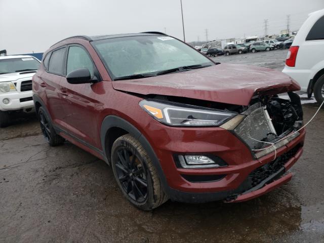 HYUNDAI TUCSON LIM 2019 km8j3calxku987171