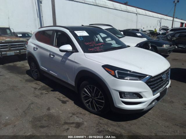 HYUNDAI TUCSON 2020 km8j3calxlu105532