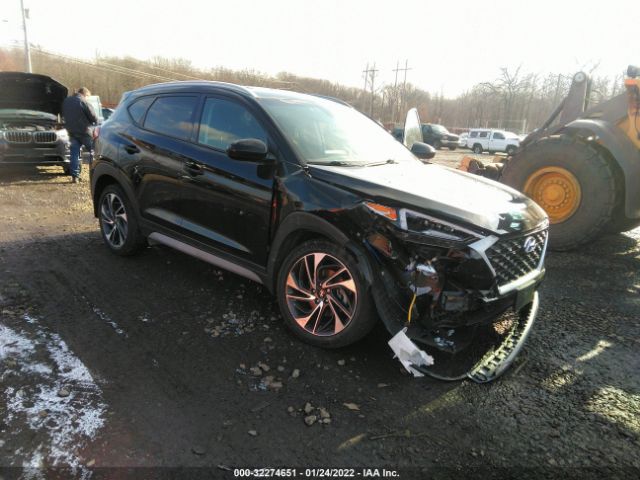 HYUNDAI TUCSON 2020 km8j3calxlu111976